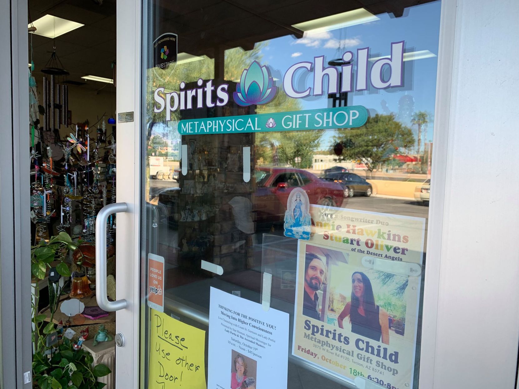 Spirit Child
